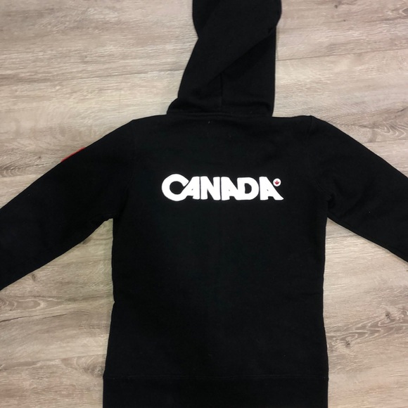 excellent condition hudson’s bay olympic hoodie - Picture 5 of 6